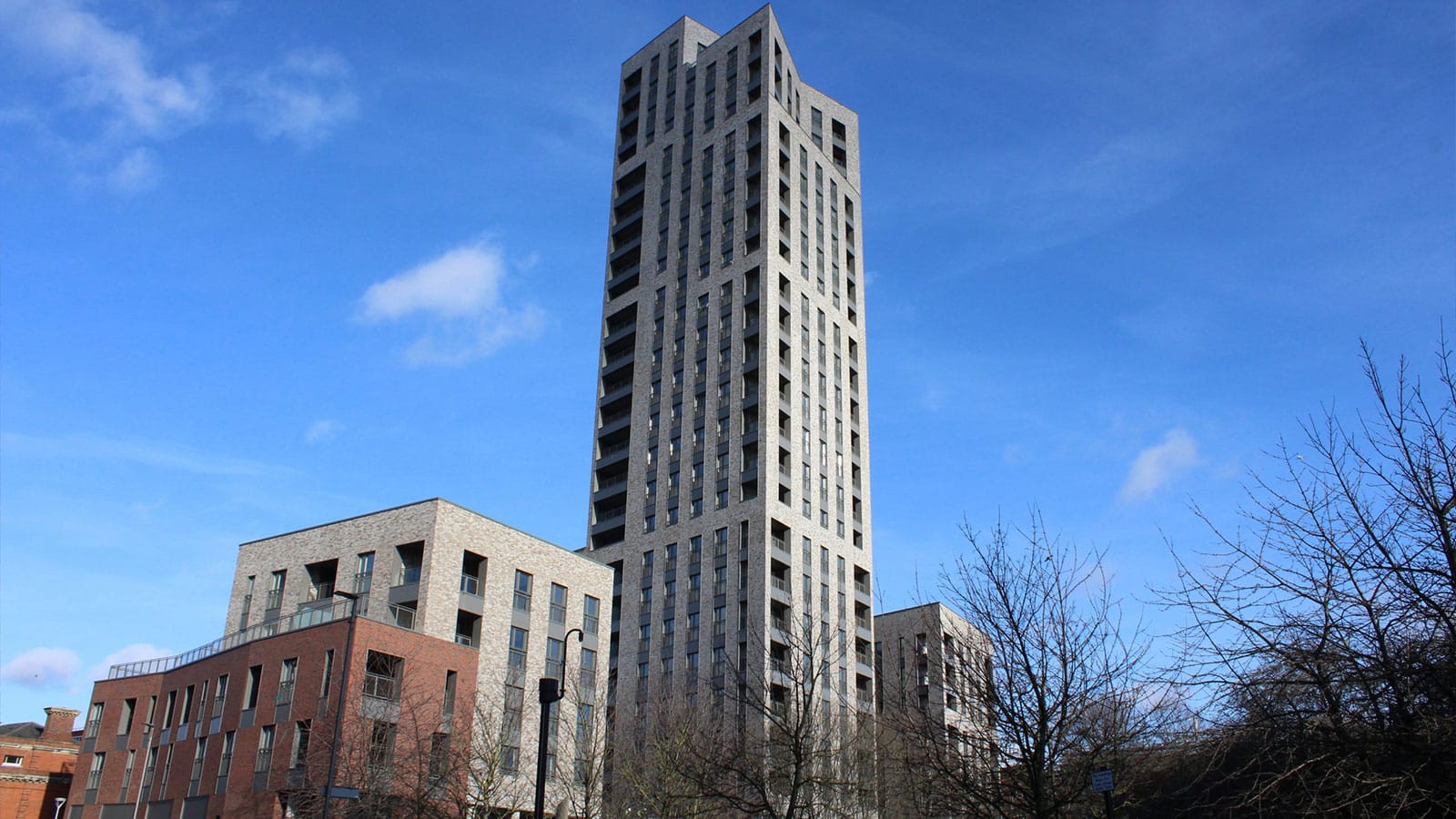 Wandsworth Exchange Core Five