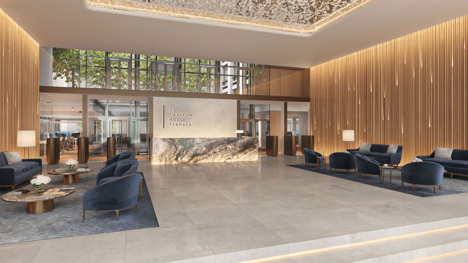 20 Carlton House Terrace Core Five