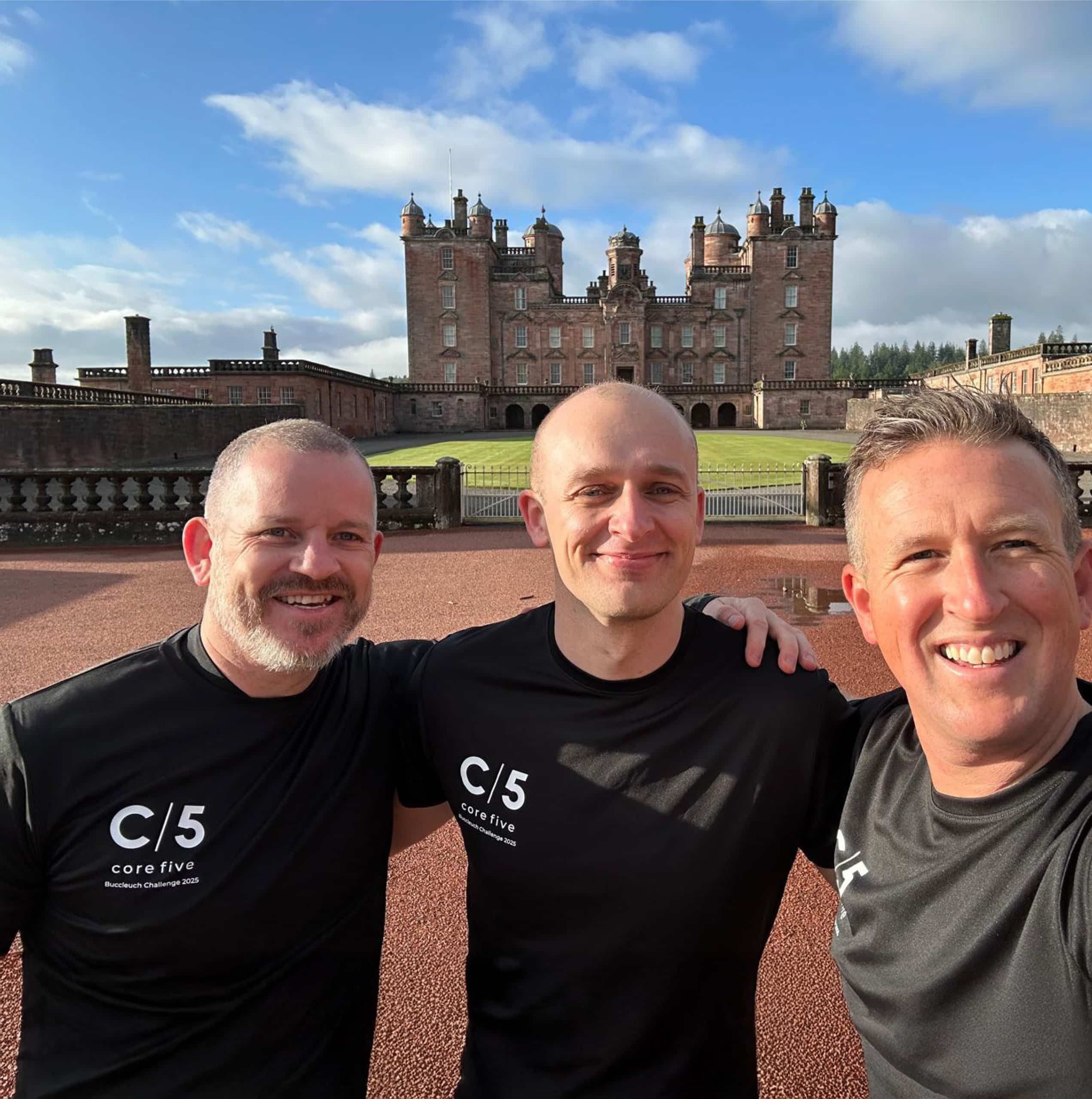 Buccleuch Property Challenge 2025 Core Five