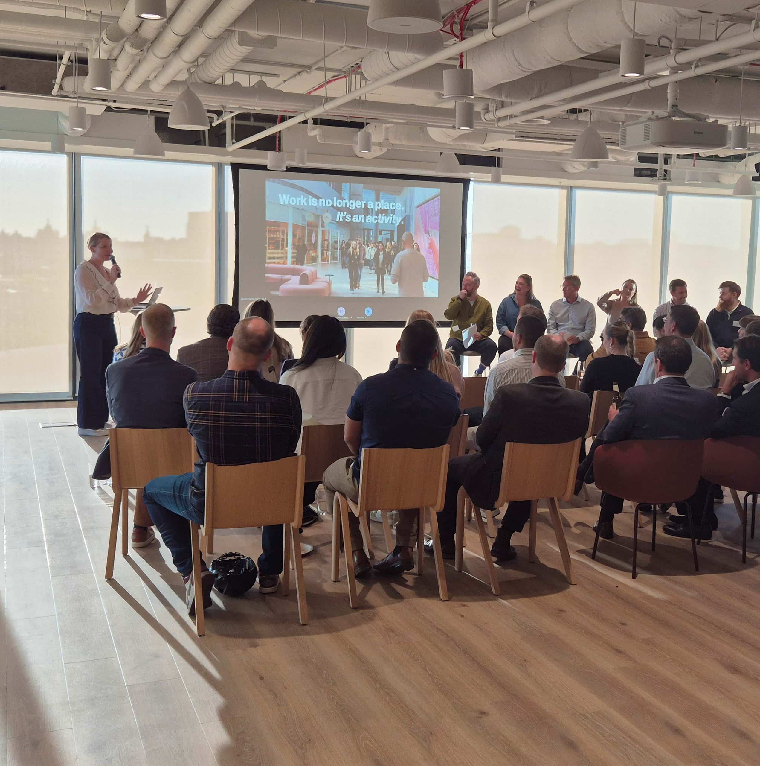 Office Pulse: Market Insights and Office Shifts - Core Five